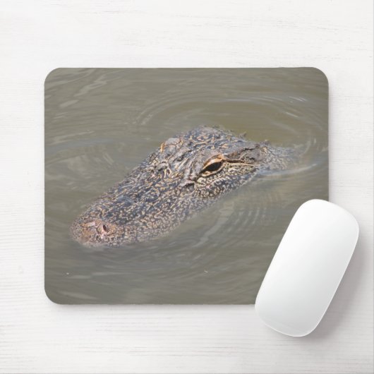 Alligator Muismat (Met muis)