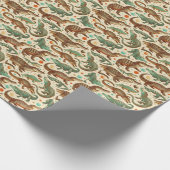  alligator naadloos cadeaupapier (Hoek)