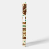 alligator naadloos Case-Mate iPhone case (Achterkant / Rechts)