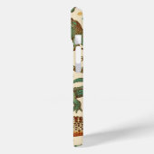 alligator naadloos Case-Mate iPhone case (Achterkant / Links)