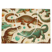  alligator naadloos groot cadeauzakje (Achterkant)