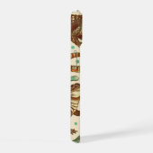 alligator naadloos iPhone 15 case (Rechterkant)
