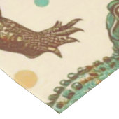 alligator naadloos tafelkleed (Gekanteld)