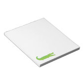 Alligator Notitieblok (Schuin)