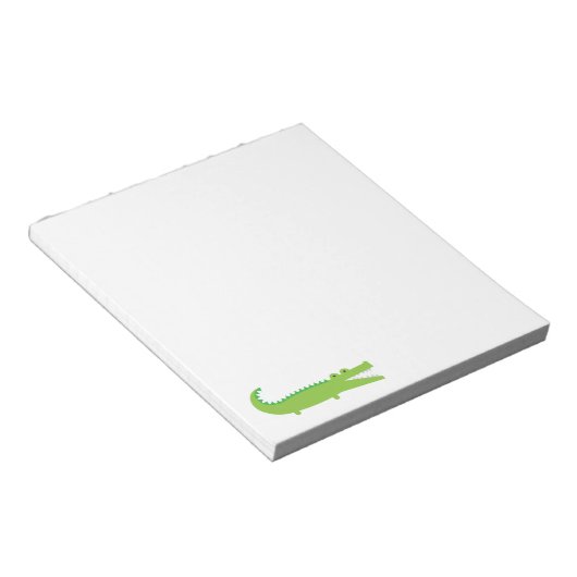 Alligator Notitieblok (Schuin)