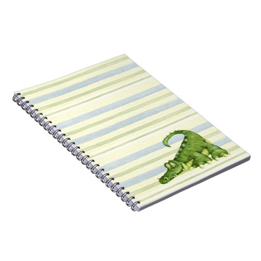 Alligator - Notitieboek (Rechterzijde)