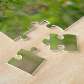 Alligator op foto van Florida Wetlands Legpuzzel (Zijkant)