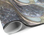 Alligator-opvulpapier Cadeaupapier (Rol Hoek)