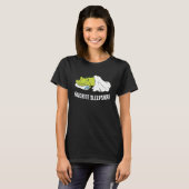 Alligator Pajama Favorite Sleep T-shirt (Voorkant volledig)