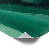 Alligator Pears circa 1923 door Georgia O'Keeffe Poster (Hoek)