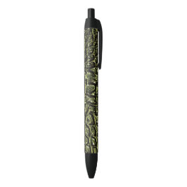 "Alligator" Pen