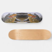 Alligator Persoonlijk Skateboard (Horizontaal)