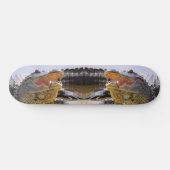 Alligator Persoonlijk Skateboard (Horizontaal)