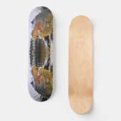 Alligator Persoonlijk Skateboard (Voorkant)