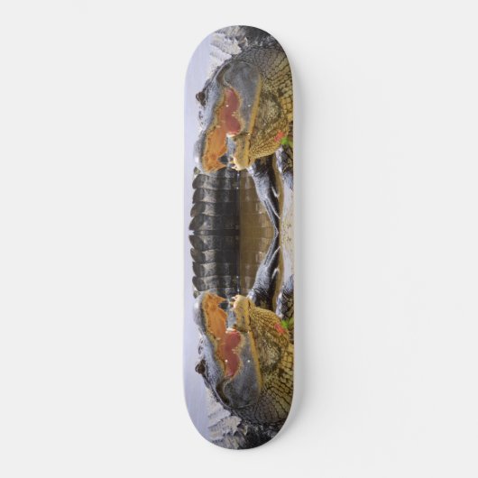 Alligator Persoonlijk Skateboard (Voorkant)