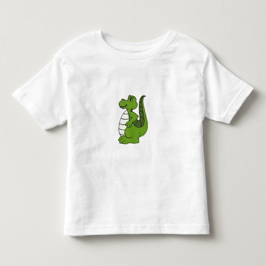 Alligator Peuter T-shirt (Voorkant)