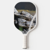 Alligator Pickle Ball Paddle (Achterkant)