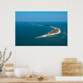 Alligator Point, Florida Poster (Keuken)