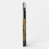 Alligator portret closeup Case-Mate iPhone case (Achterkant/links)