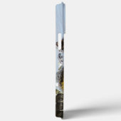 Alligator portret. Gezichtelijk Case-Mate iPhone Case (Achterkant / Rechts)