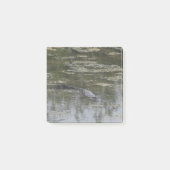 Alligator Post merkt op Post-it® Notes (Voorkant)