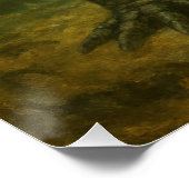 Alligator Poster (Hoek)