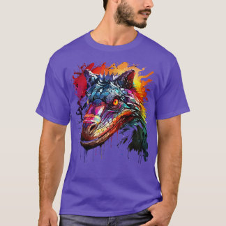 Alligator Rainbow T-shirt