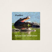 Alligator Random Acts of Kindness Kaart (Voorkant)