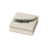 Alligator Rubber Stempel (Stempel)