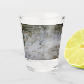 Alligator Shot Glass Glas (Voorkant)