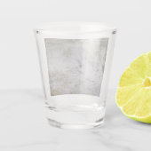 Alligator Shot Glass Shot Glas (Achterkant)