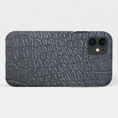 Alligator Skin iPhone 5 Hoesje-Mate nauwelijks daa Case-Mate iPhone Case (Achterkant (horizontaal))