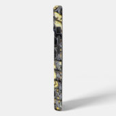 "Alligator Skin" Telefoontas (foto van Alligator) Case-Mate iPhone Case (Achterkant / Links)