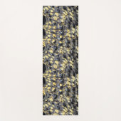 "Alligator Skin" Yoga Mat (foto aan één zijde) (Voorkant)