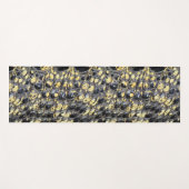 "Alligator Skin" Yoga Mat (foto aan één zijde) (Voorkant (horizontaal))