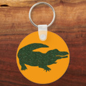 Alligator Sleutelhanger (Voorkant)