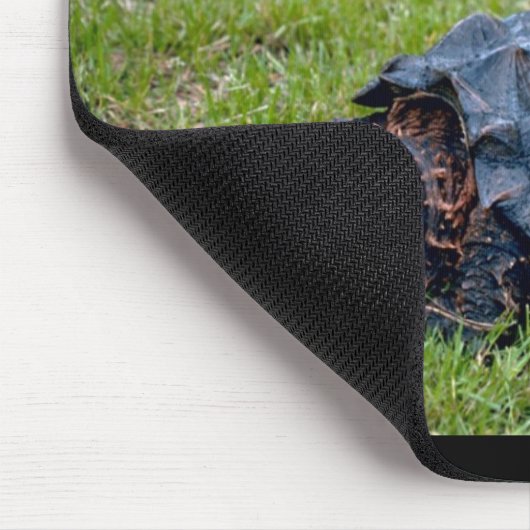 Alligator Snapping Turtle Muismat (Hoek)