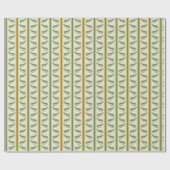 Alligator Stripe  Cadeaupapier (Vlak)