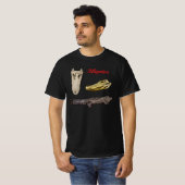 Alligator T-shirt (Voorkant volledig)