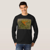 alligator t-shirt (Voorkant volledig)