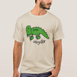 Alligator T-shirt