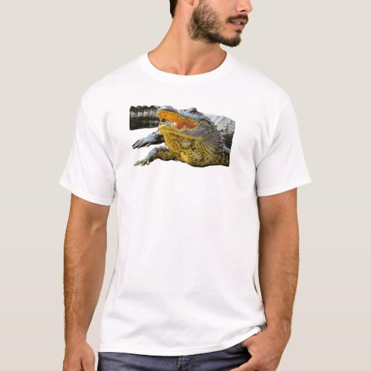 Alligator T-shirt (Voorkant)