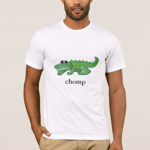 alligator t-shirt