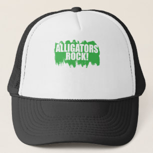 Alligator Trucker Pet