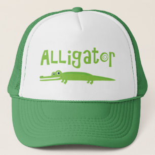 Alligator Trucker Pet