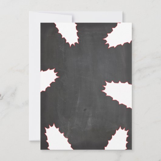 Alligator Verjaardags zwemfeest Uitnodigingen (Achterkant)