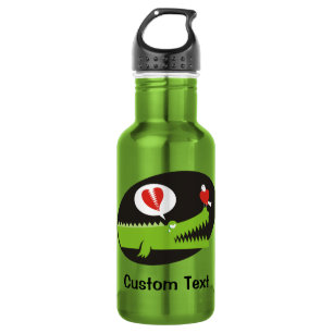 Alligator Verliefd Waterfles
