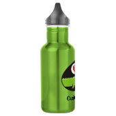 Alligator Verliefd Waterfles (Links)