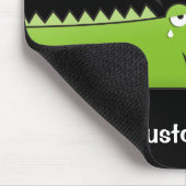 Alligator Verliefde Muismat (Hoek)