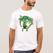 Alligator Wresting Shirt (Voorkant)